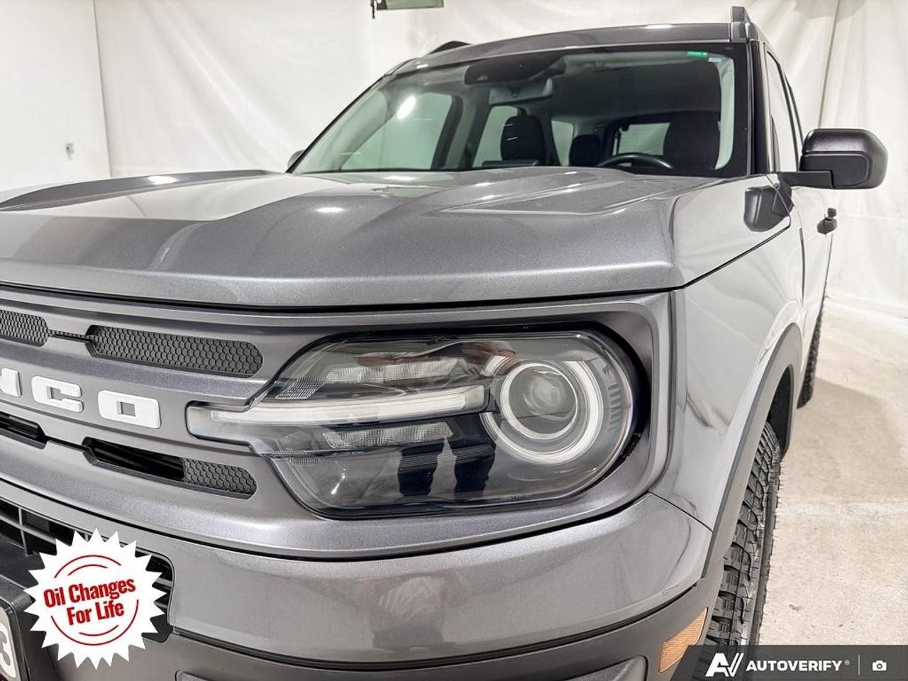 2023 Ford Bronco Sport Big Bend 4x4 Photo