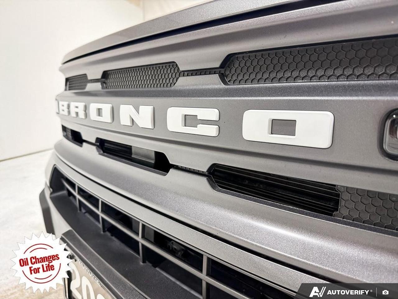 2023 Ford Bronco Sport Big Bend 4x4 Photo