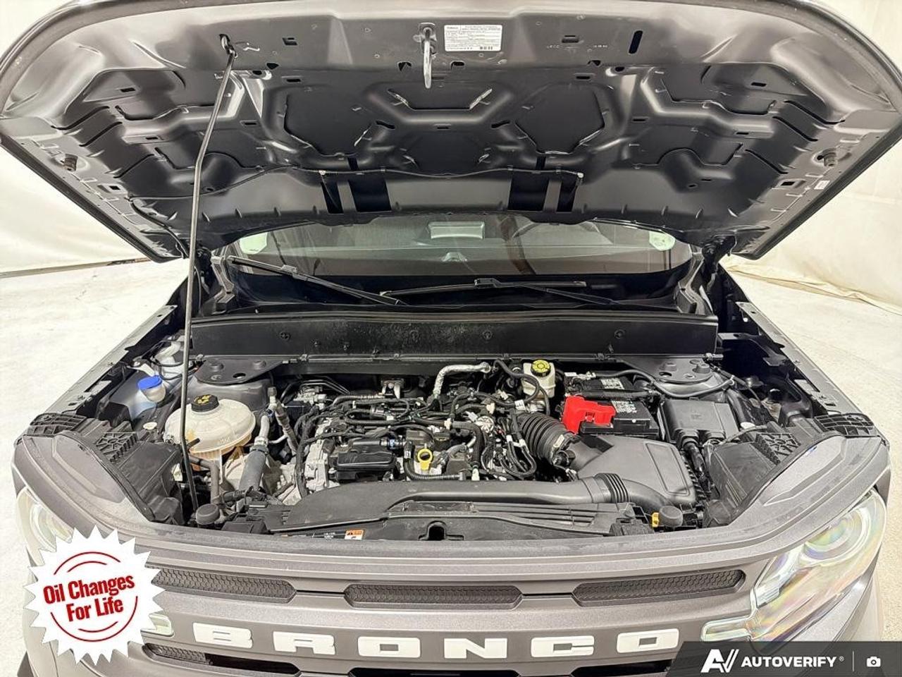 2023 Ford Bronco Sport Big Bend 4x4 Photo