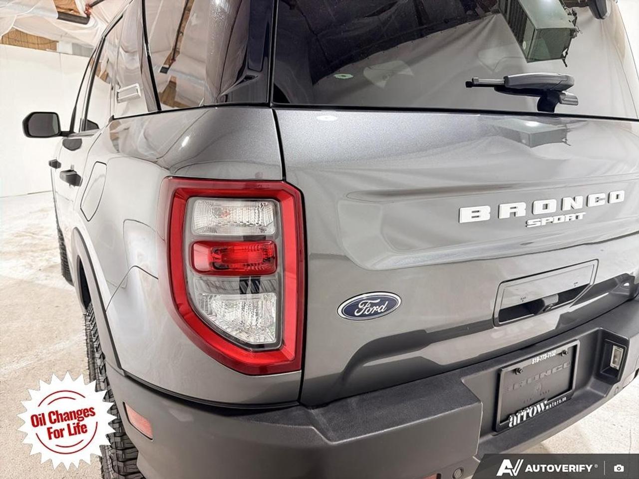 2023 Ford Bronco Sport Big Bend 4x4 Photo