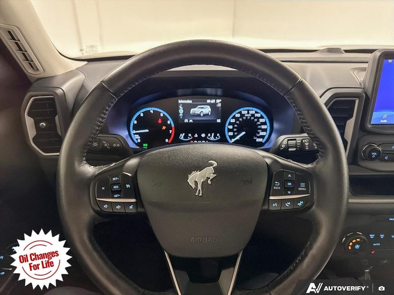 2023 Ford Bronco Sport Big Bend 4x4 Photo