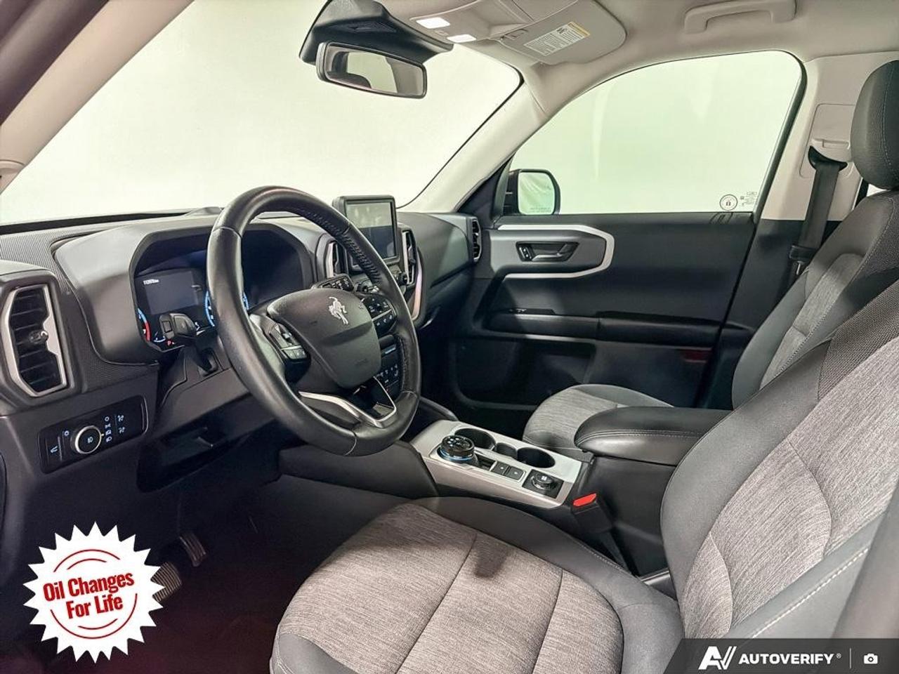 2023 Ford Bronco Sport Big Bend 4x4 Photo