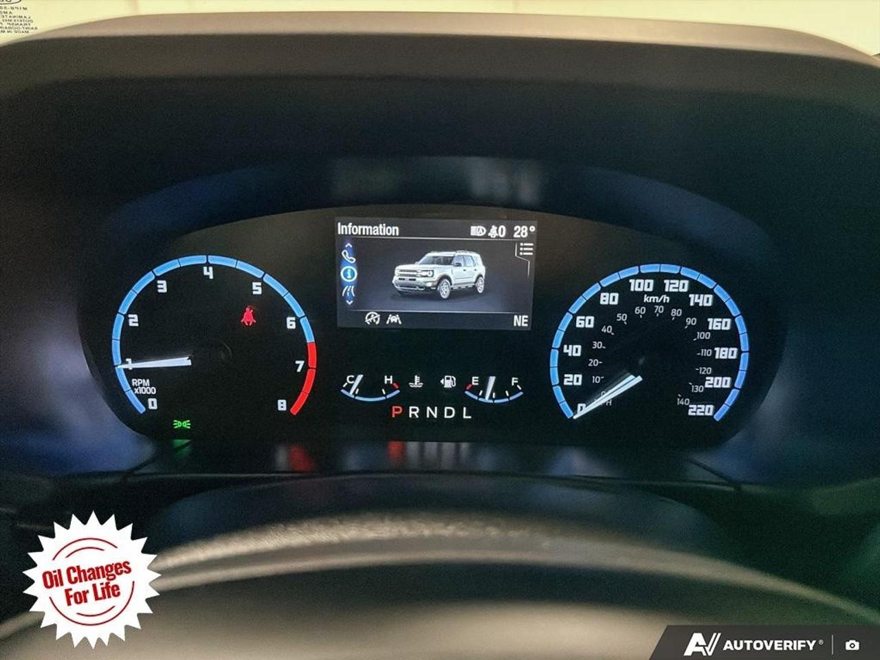 2023 Ford Bronco Sport Big Bend 4x4 Photo