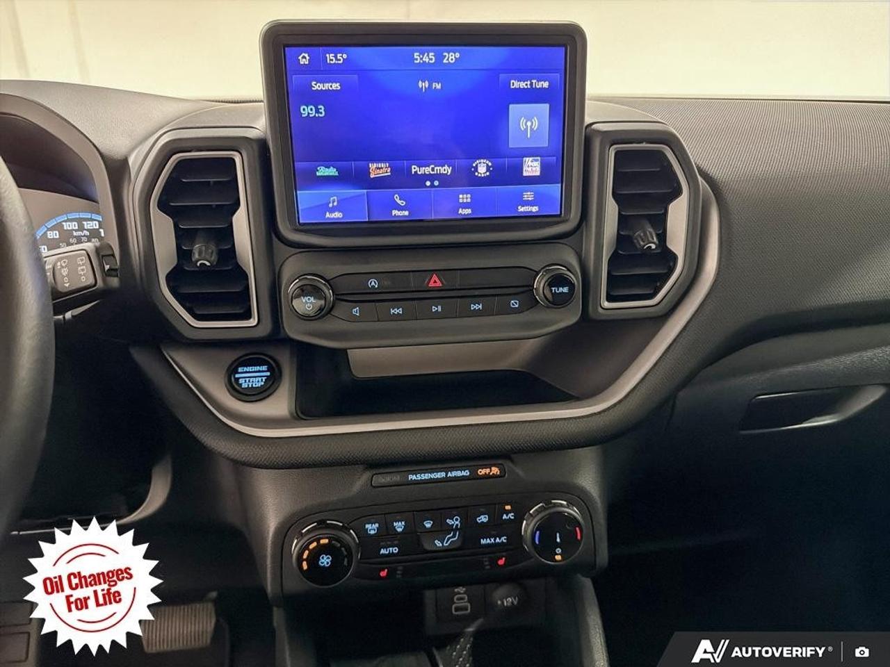 2023 Ford Bronco Sport Big Bend 4x4 Photo