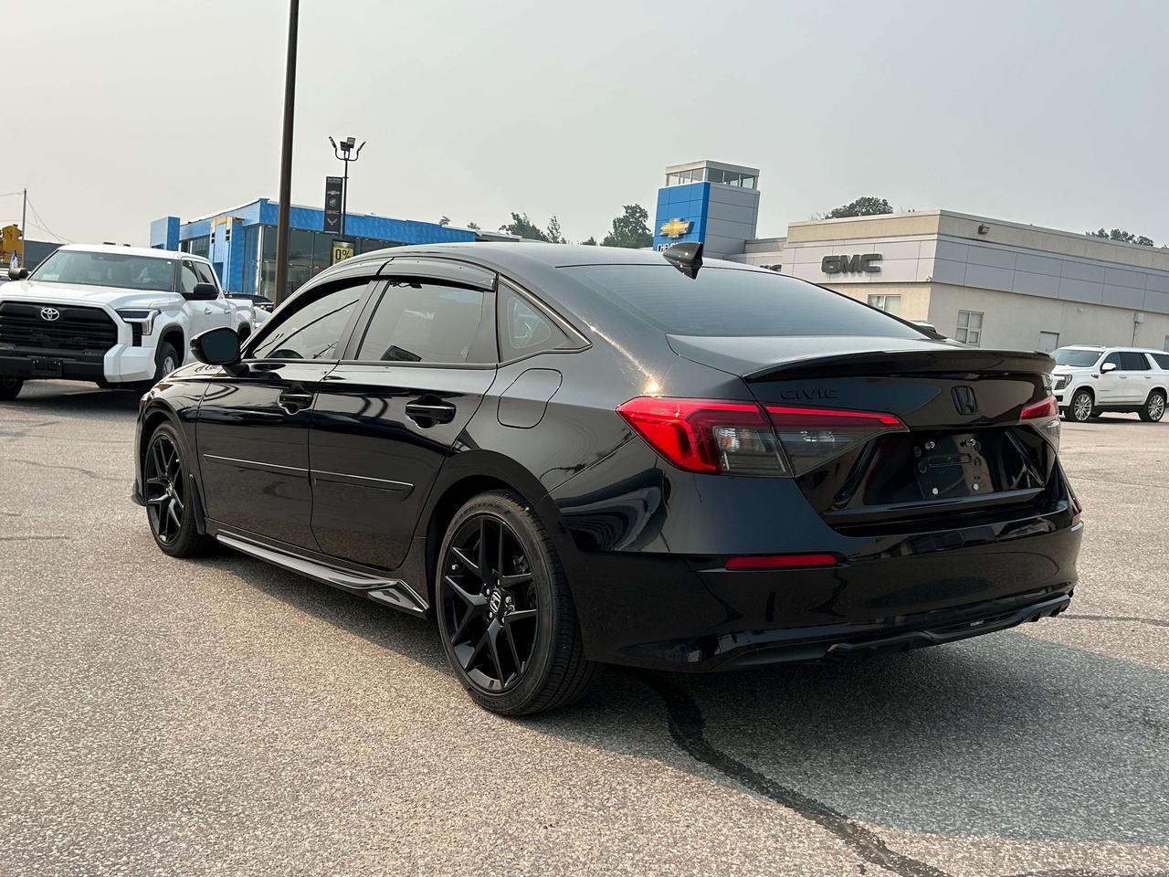 2024 Honda Civic Sport Photo