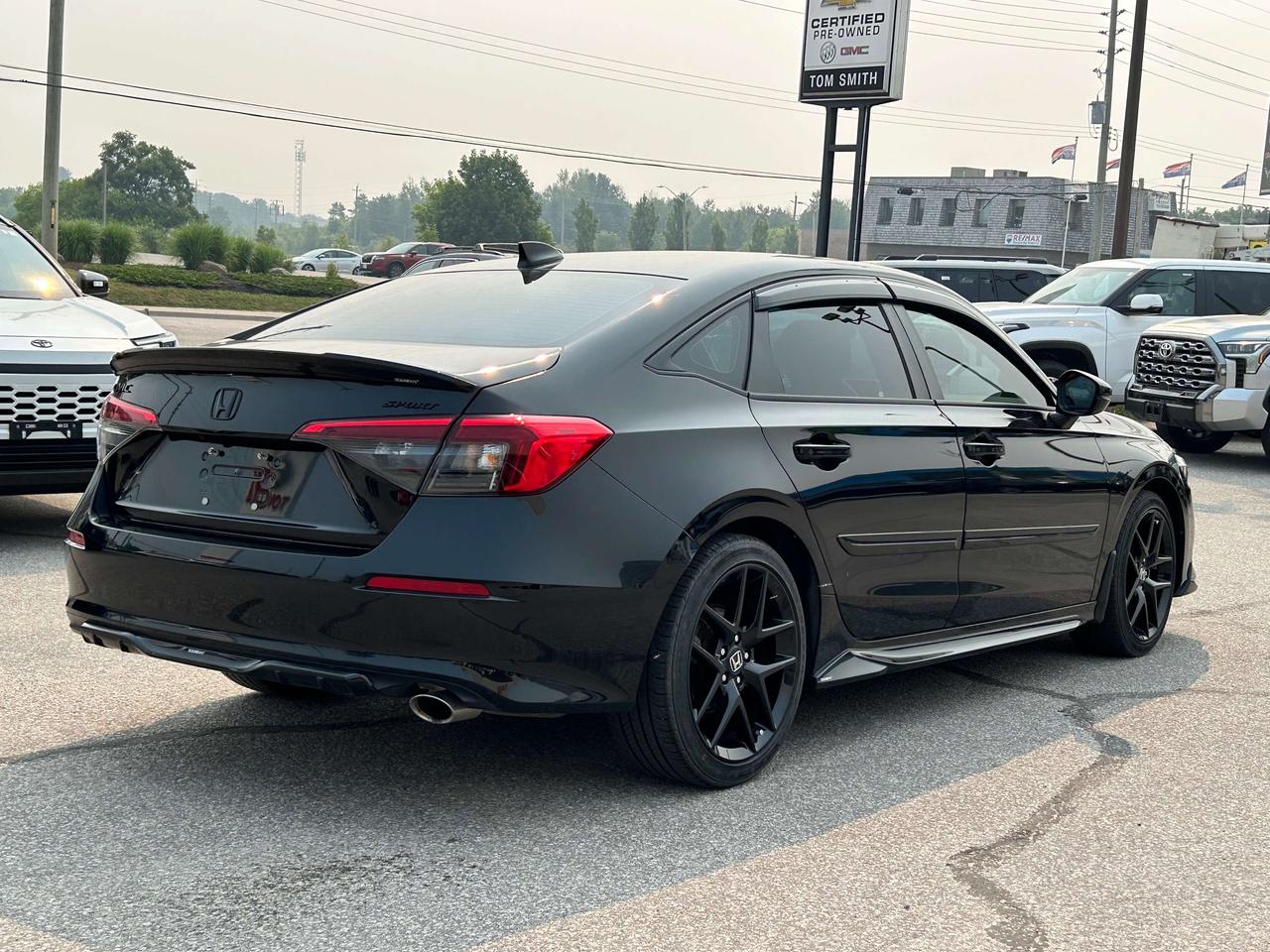 2024 Honda Civic Sport Photo