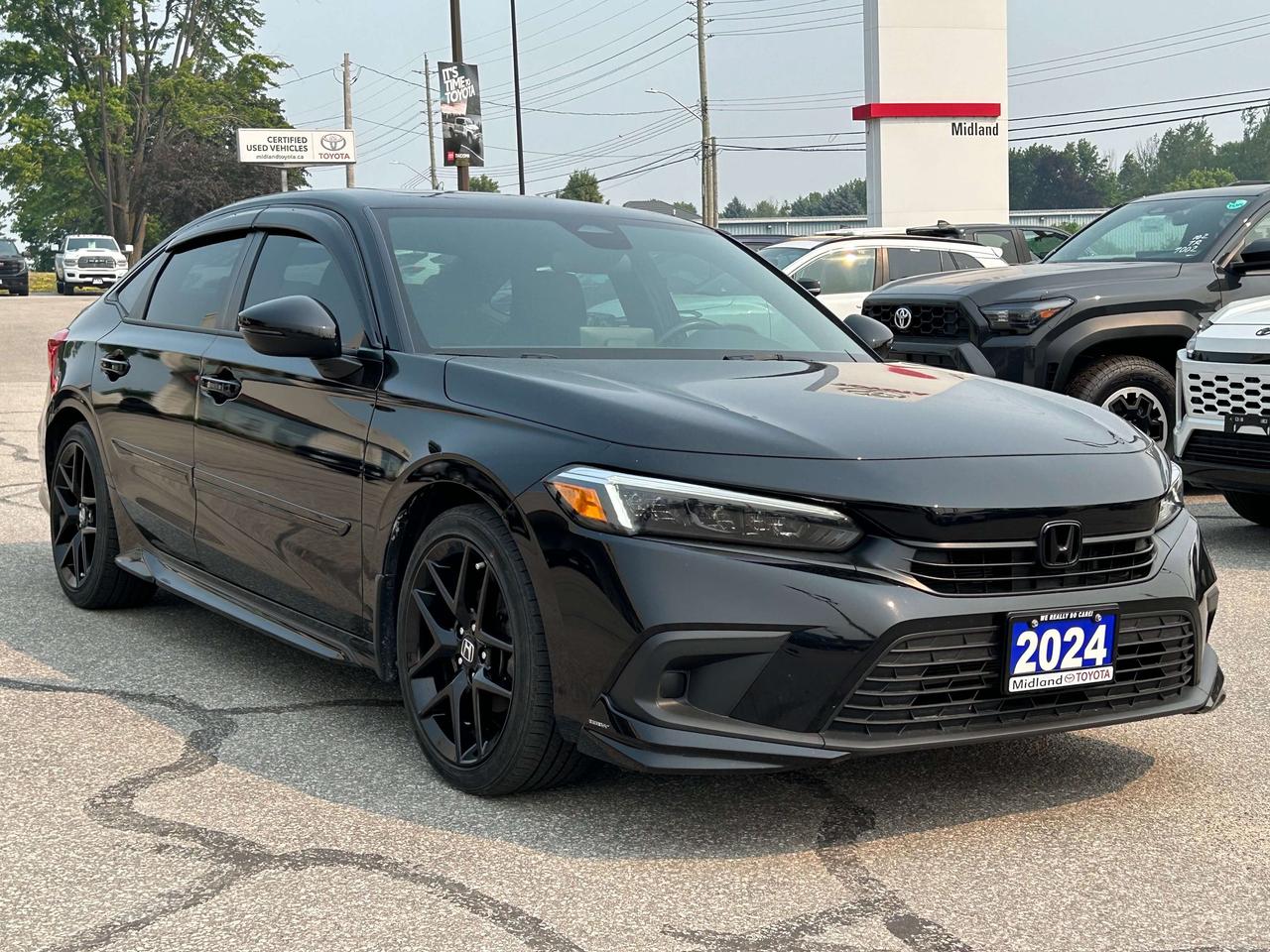 2024 Honda Civic Sport Photo