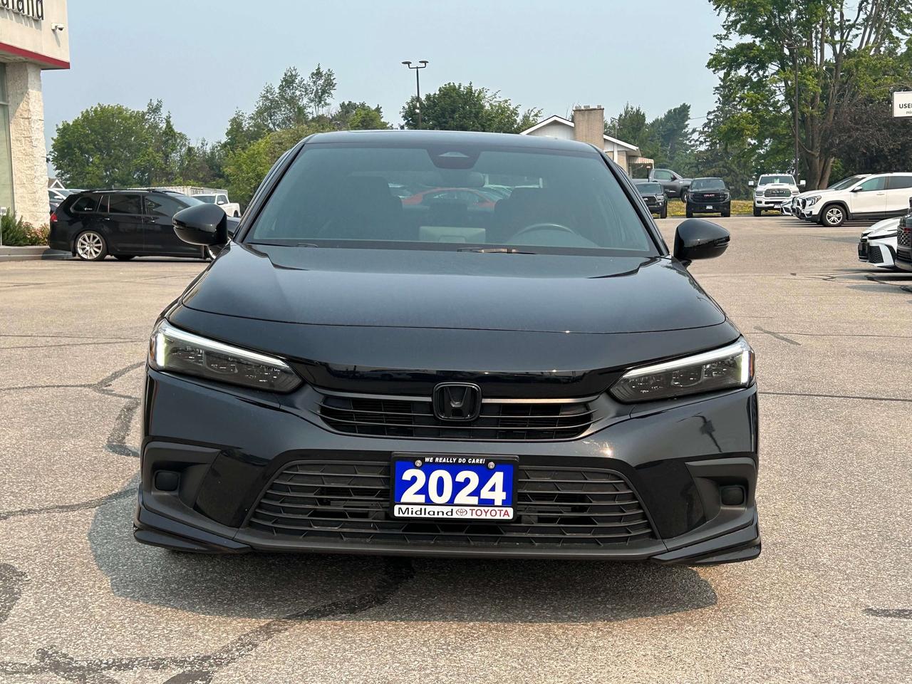 2024 Honda Civic Sport Photo