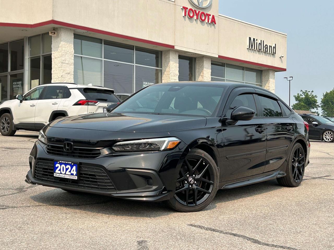 2024 Honda Civic Sport Photo