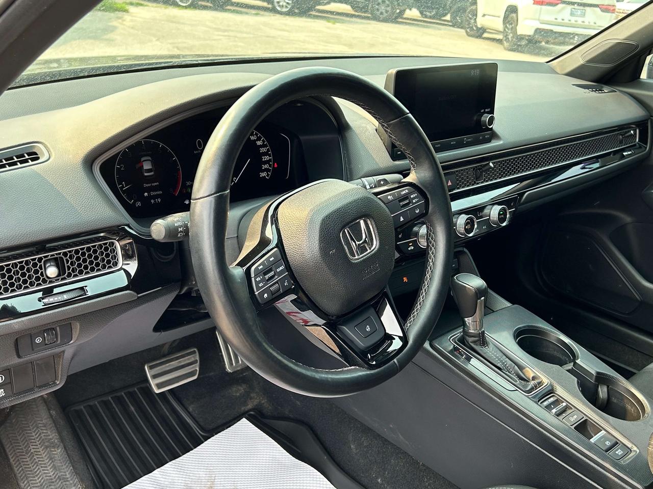 2024 Honda Civic Sport Photo