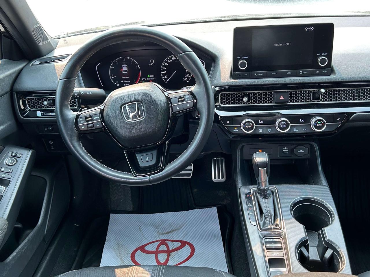 2024 Honda Civic Sport Photo
