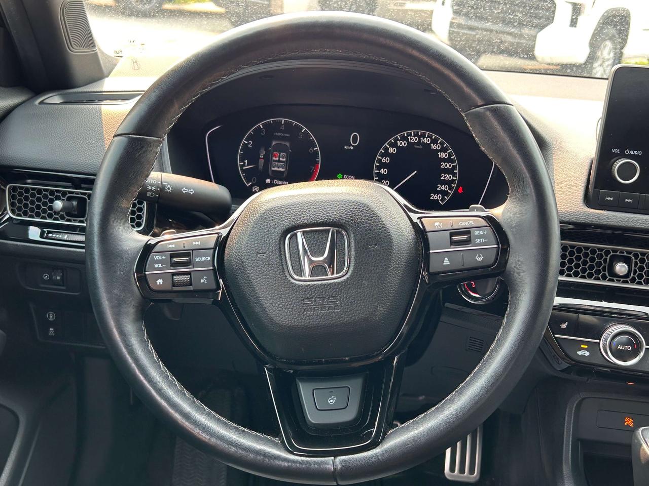 2024 Honda Civic Sport Photo