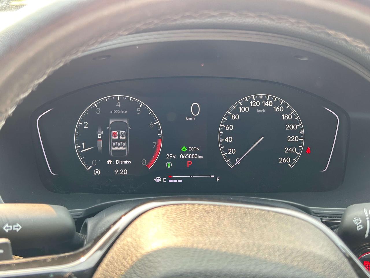 2024 Honda Civic Sport Photo