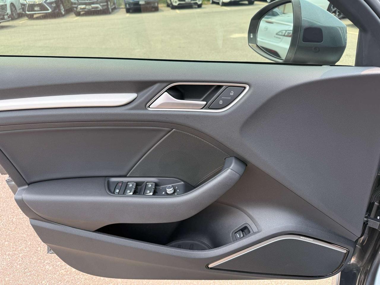2018 Audi A3 Quattro Technik  S-Line ACCIDENT FREE 1-OWNER CERTIFIED Photo