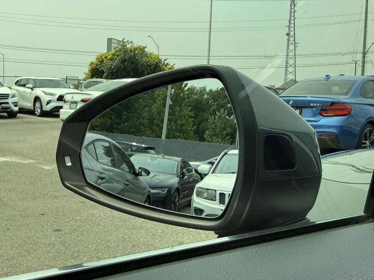2018 Audi A3 Quattro Technik  S-Line ACCIDENT FREE 1-OWNER CERTIFIED Photo