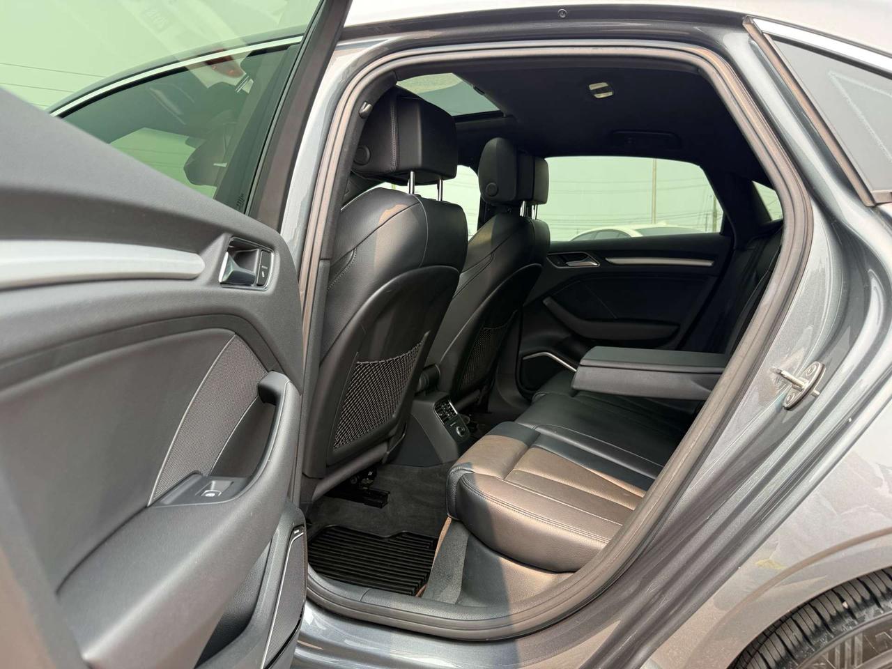 2018 Audi A3 Quattro Technik  S-Line ACCIDENT FREE 1-OWNER CERTIFIED Photo