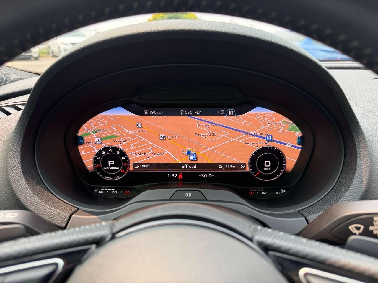 2018 Audi A3 Quattro Technik  S-Line ACCIDENT FREE 1-OWNER CERTIFIED Photo