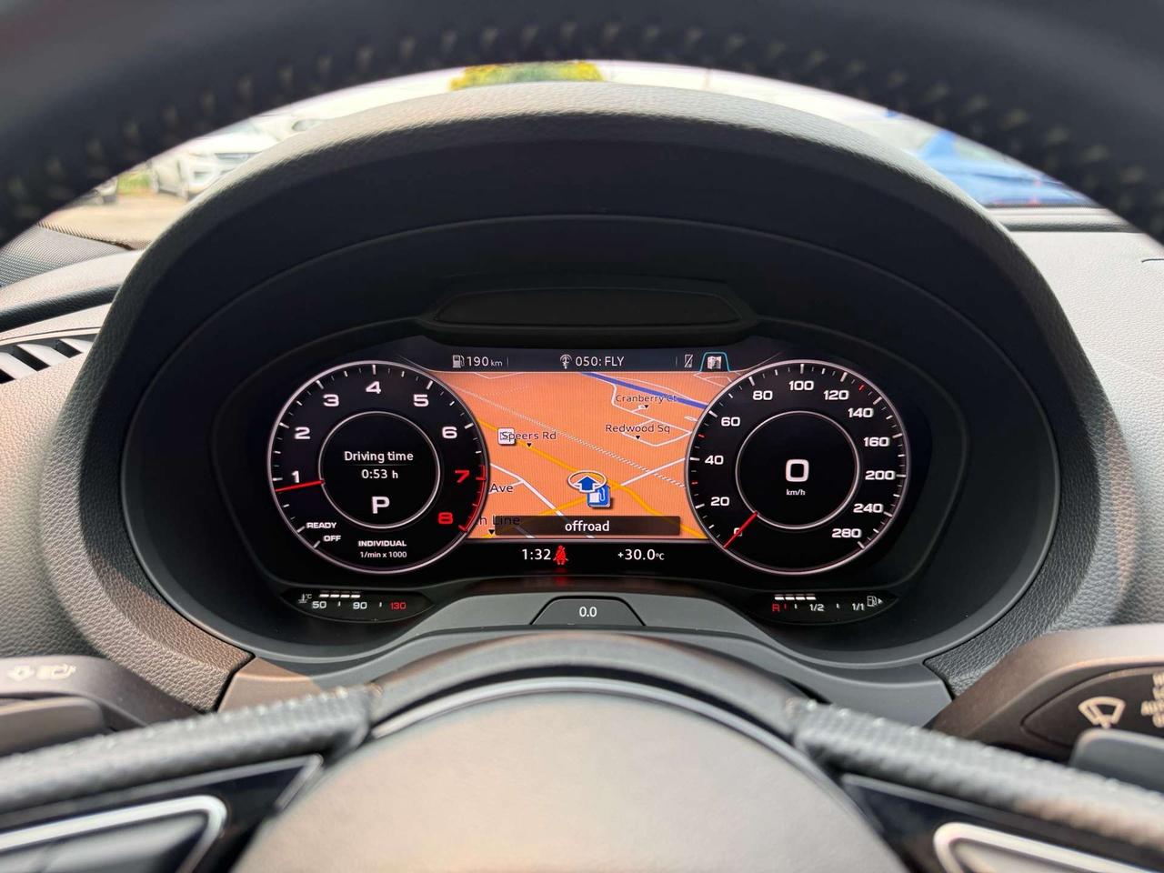 2018 Audi A3 Quattro Technik  S-Line ACCIDENT FREE 1-OWNER CERTIFIED Photo