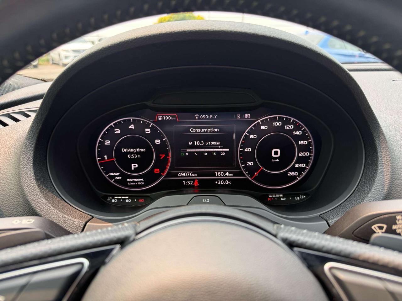 2018 Audi A3 Quattro Technik  S-Line ACCIDENT FREE 1-OWNER CERTIFIED Photo