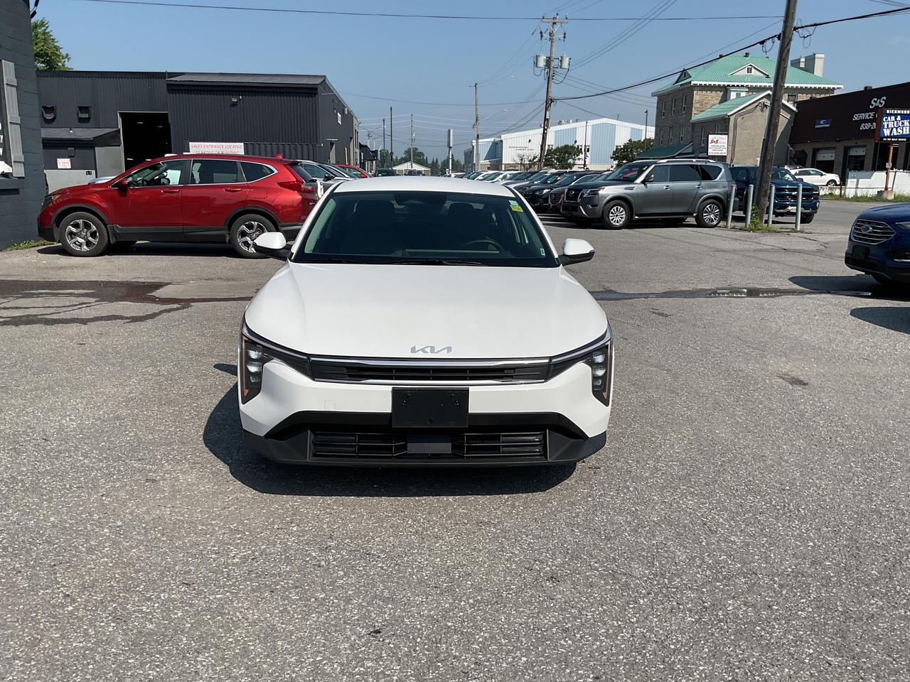 2025 Kia K4  Photo
