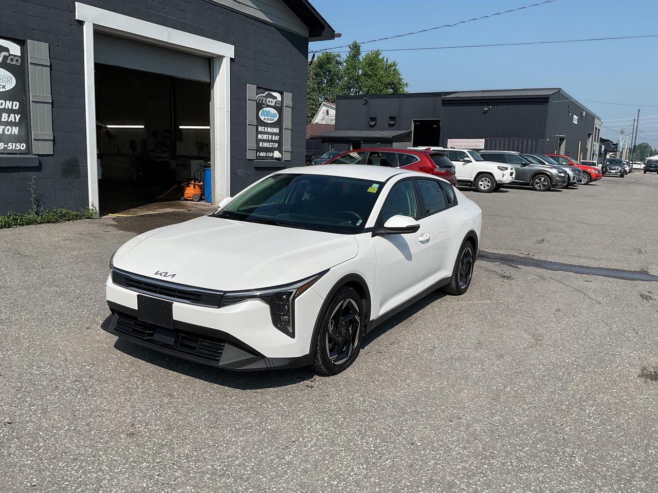 2025 Kia K4  Photo