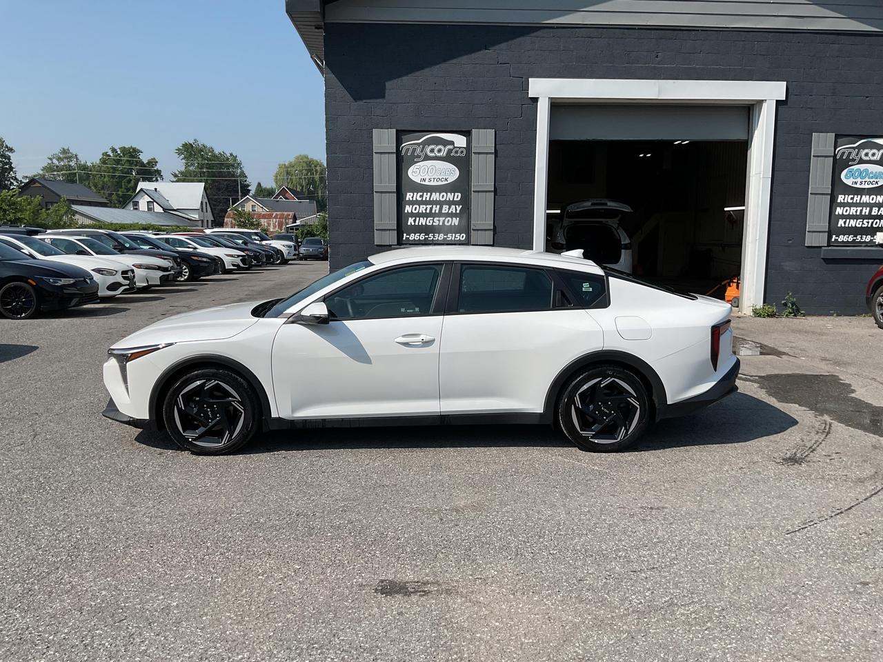 2025 Kia K4  Photo