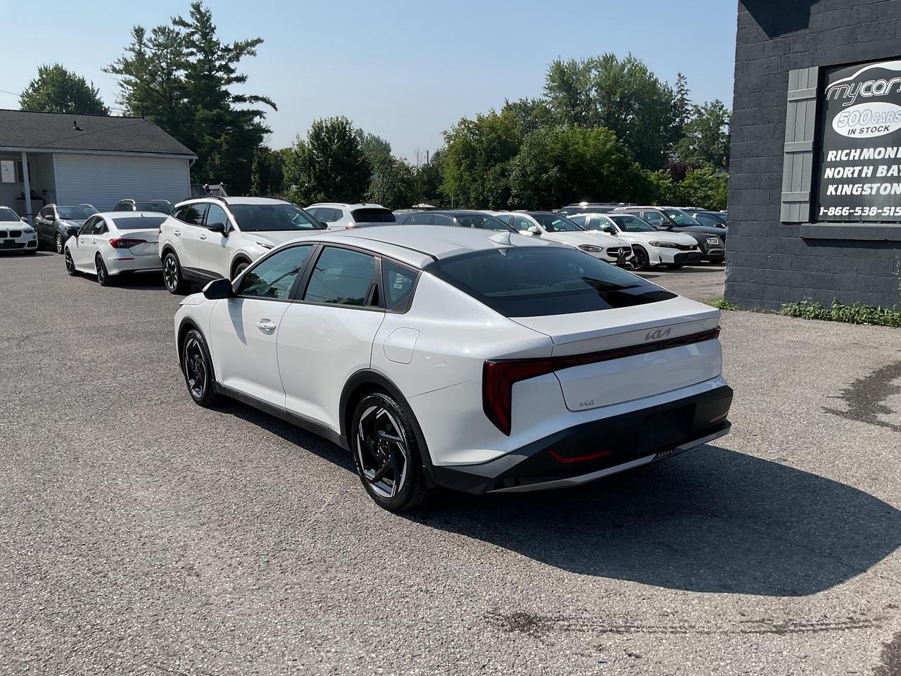 2025 Kia K4  Photo
