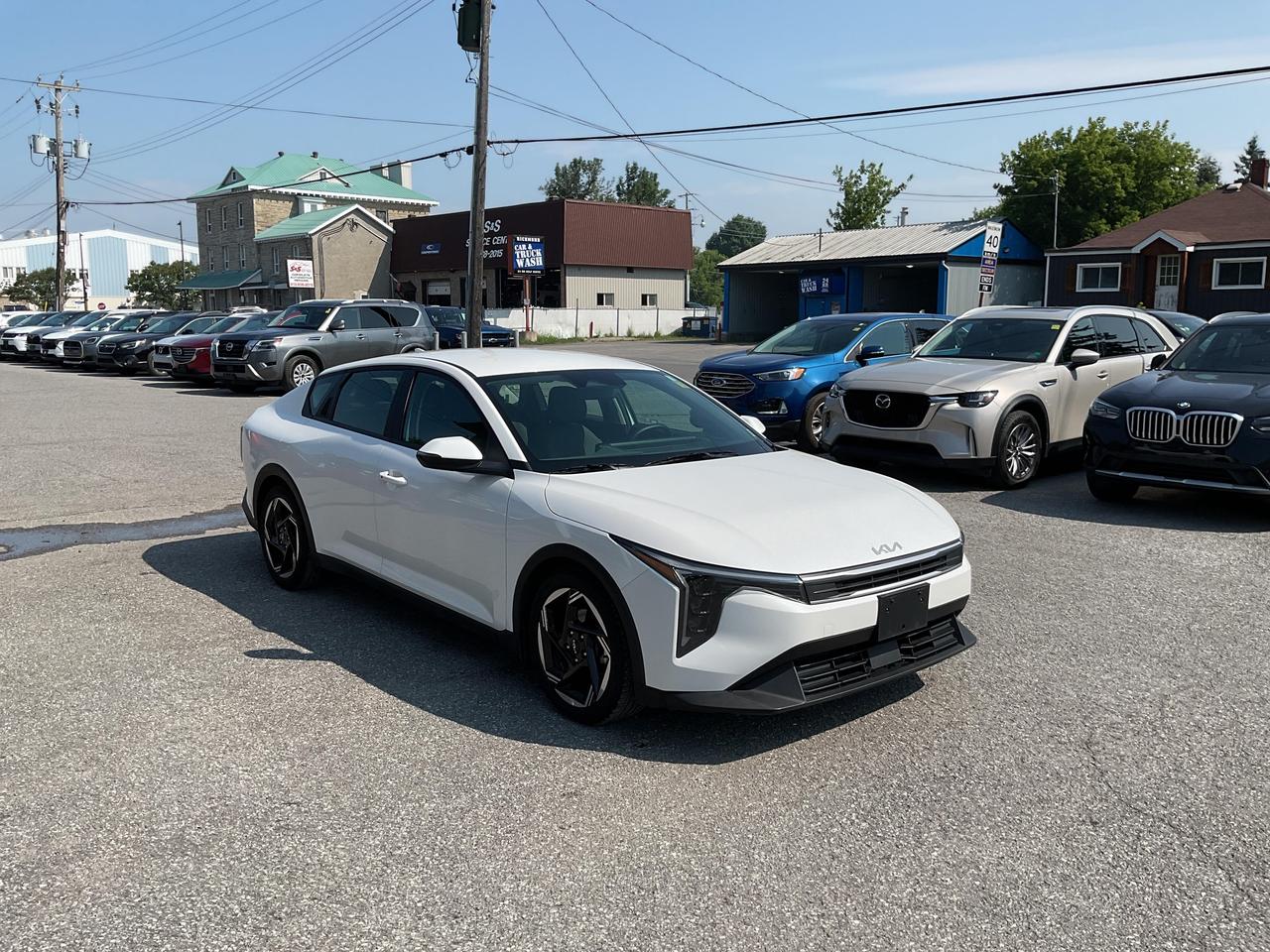 2025 Kia K4  Photo