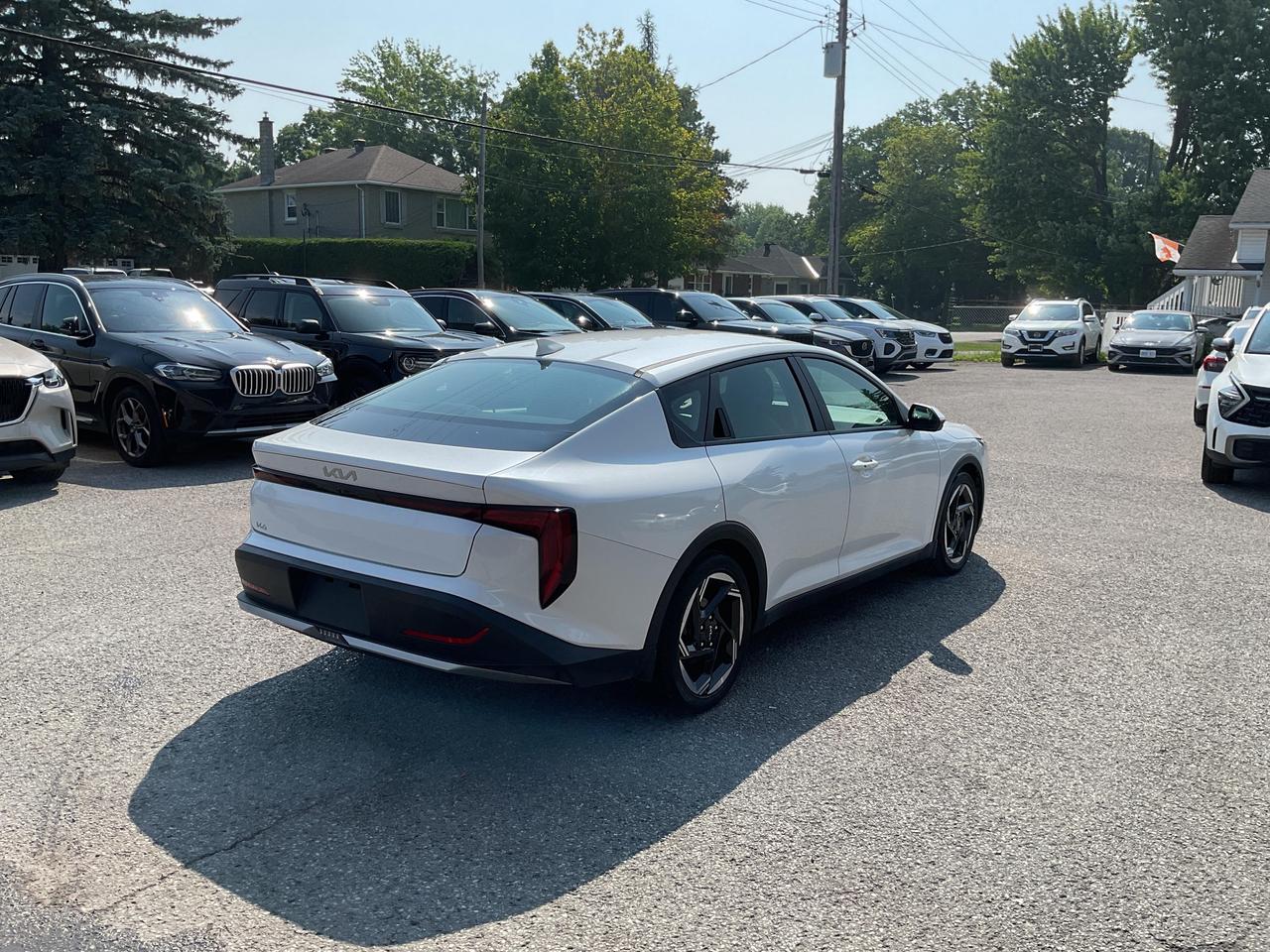 2025 Kia K4  Photo