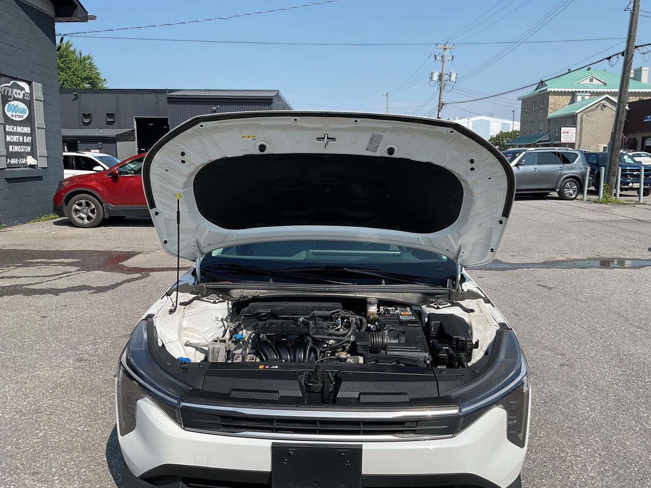 2025 Kia K4  Photo