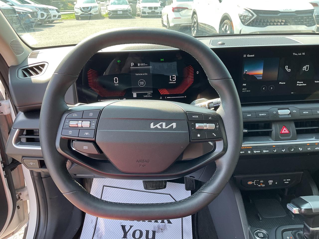 2025 Kia K4  Photo