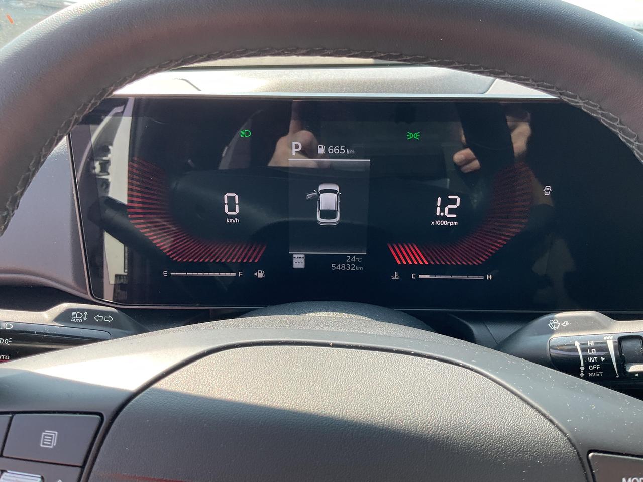 2025 Kia K4  Photo