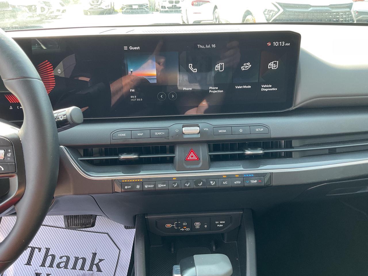 2025 Kia K4  Photo