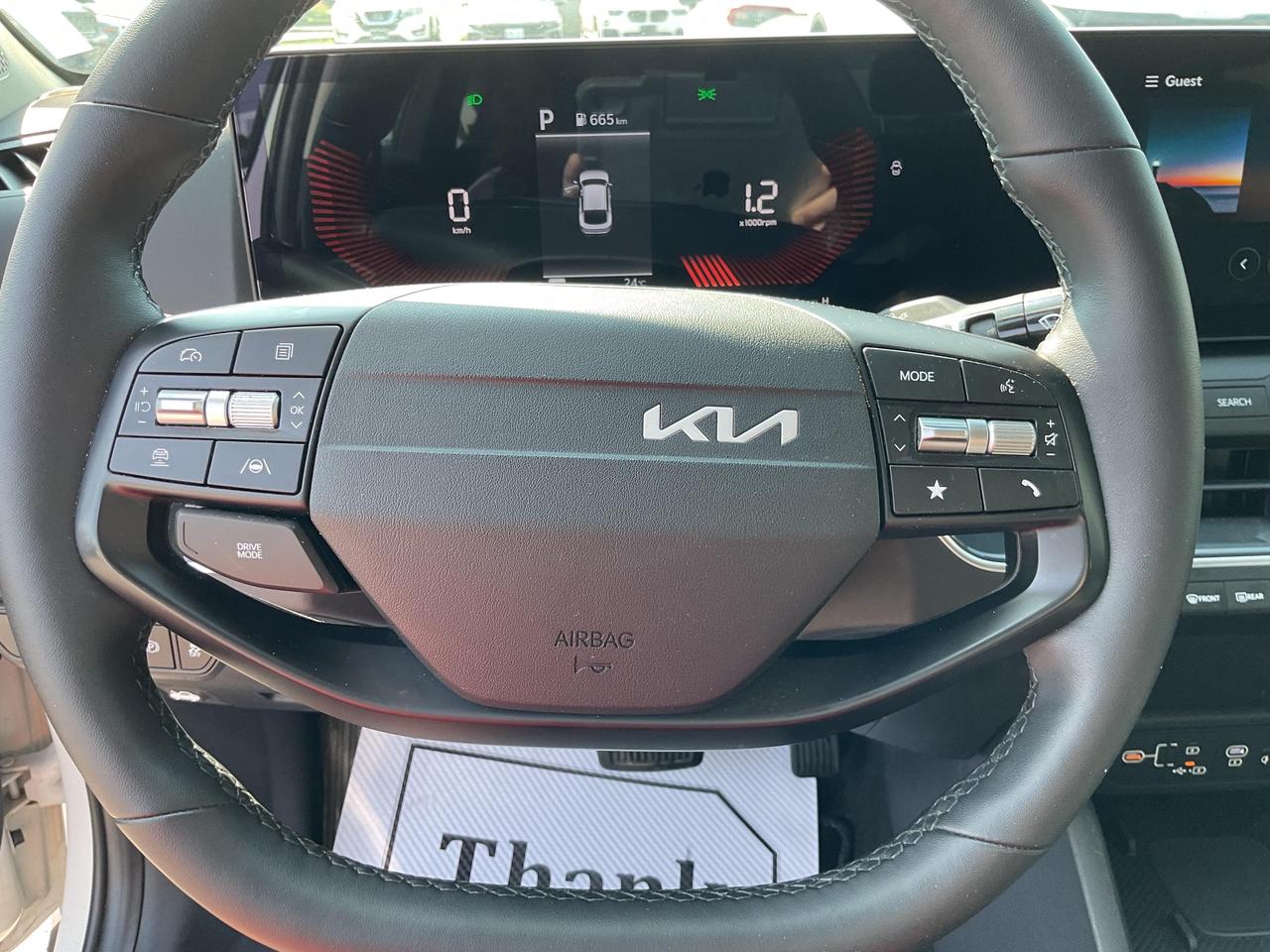 2025 Kia K4  Photo