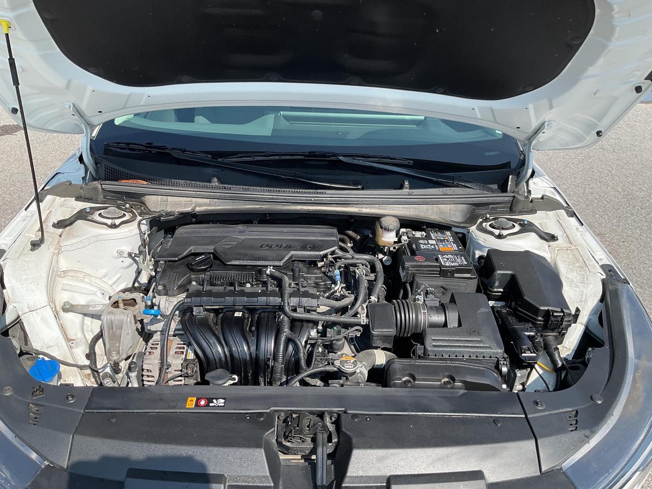 2025 Kia K4  Photo