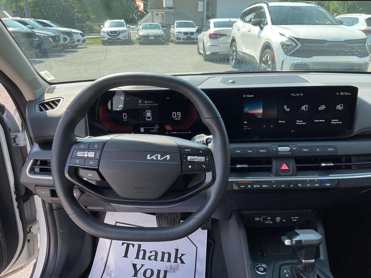 2025 Kia K4  Photo