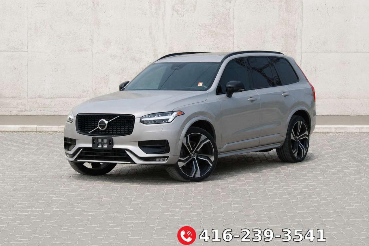 2023 Volvo XC90 Ultimate  Gps Moonroof ReverseCamera ParkingSensor Photo0