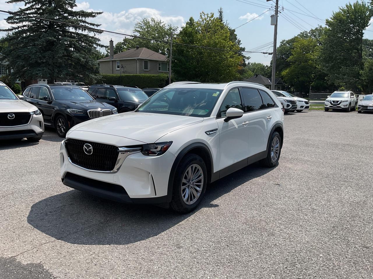 2025 Mazda CX-90 MHEV GS-L 4dr i-ACTIV All-Wheel Drive Sport Utility Photo