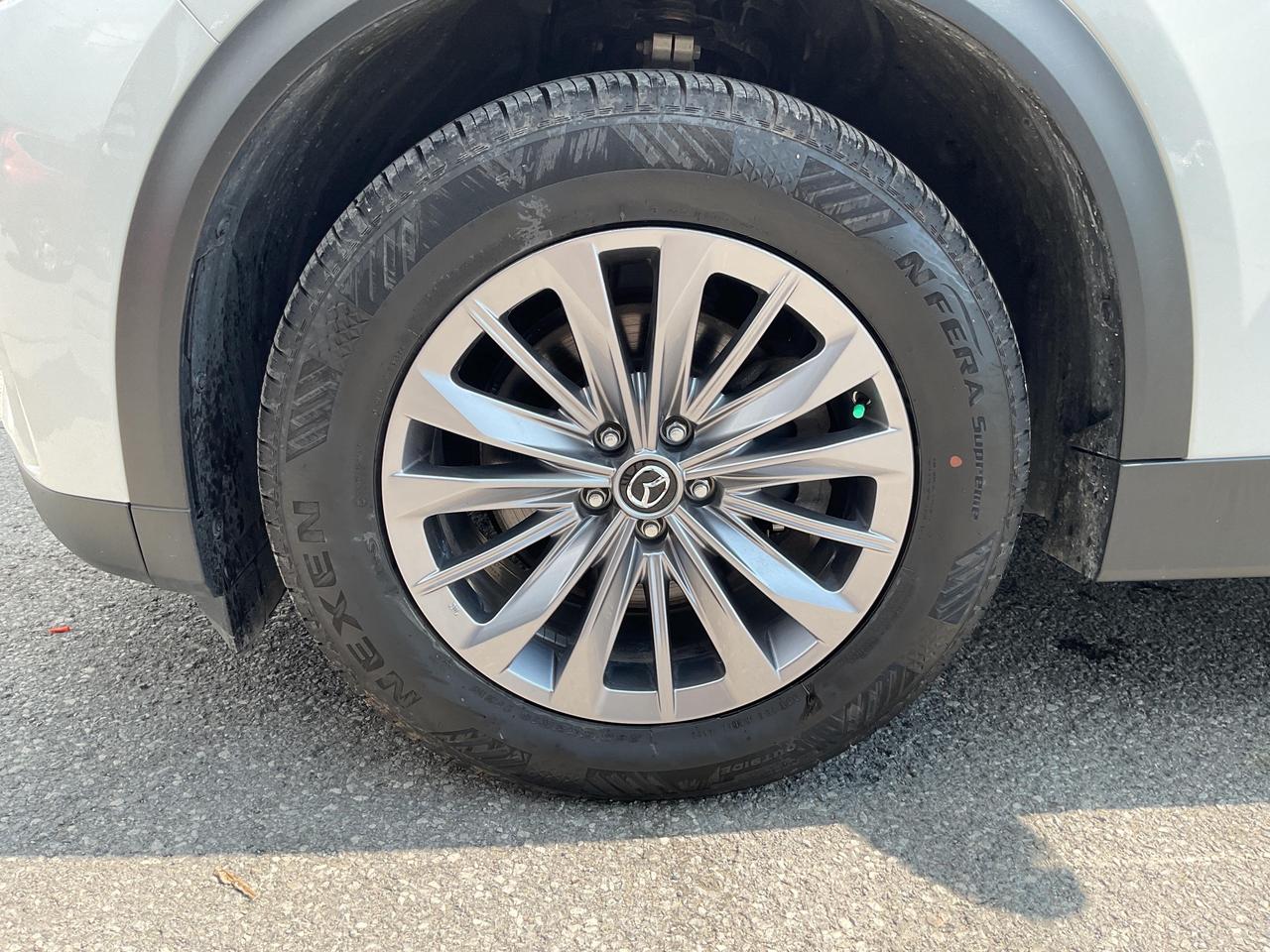 2025 Mazda CX-90 MHEV GS-L 4dr i-ACTIV All-Wheel Drive Sport Utility Photo
