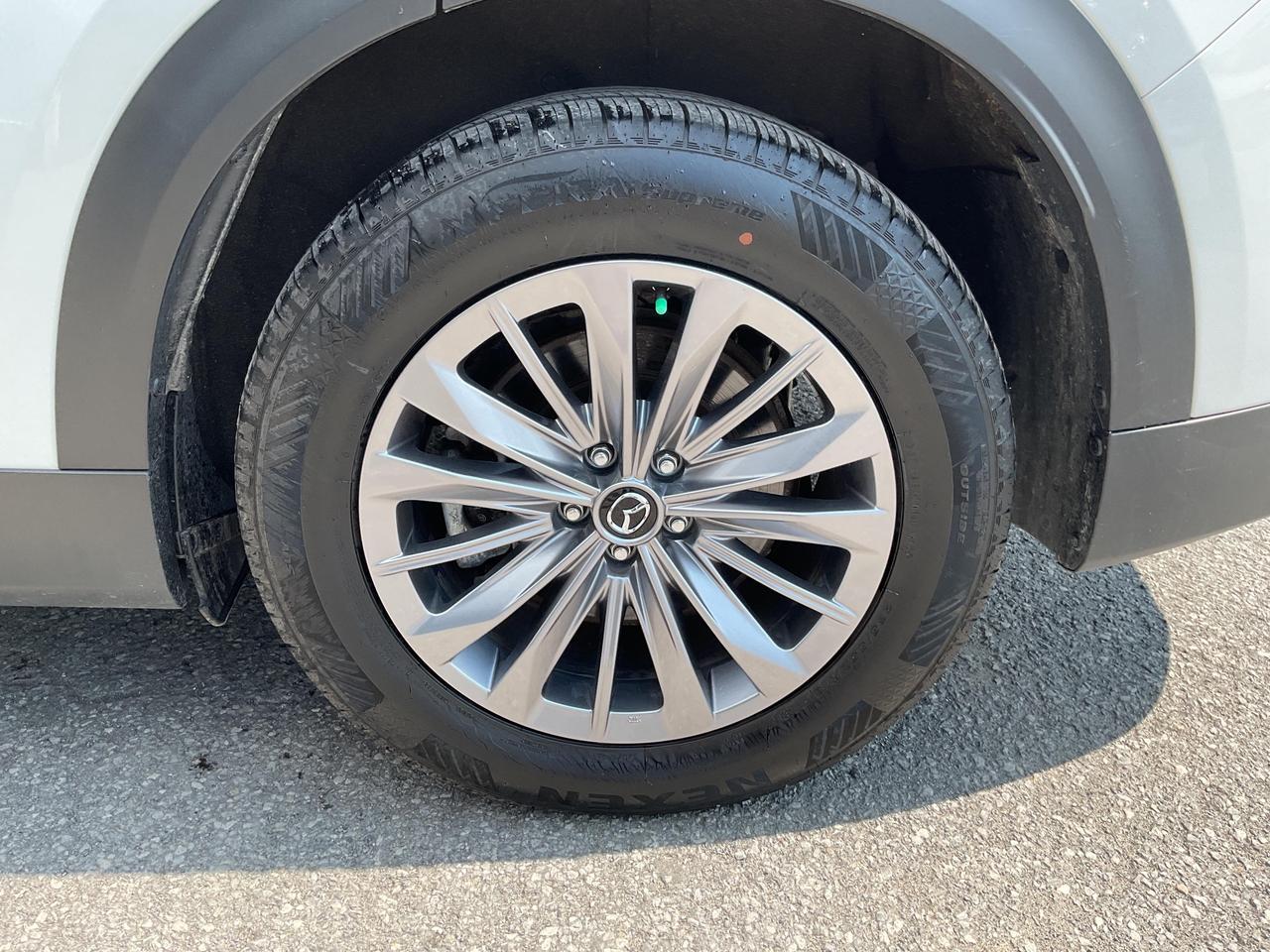 2025 Mazda CX-90 MHEV GS-L 4dr i-ACTIV All-Wheel Drive Sport Utility Photo