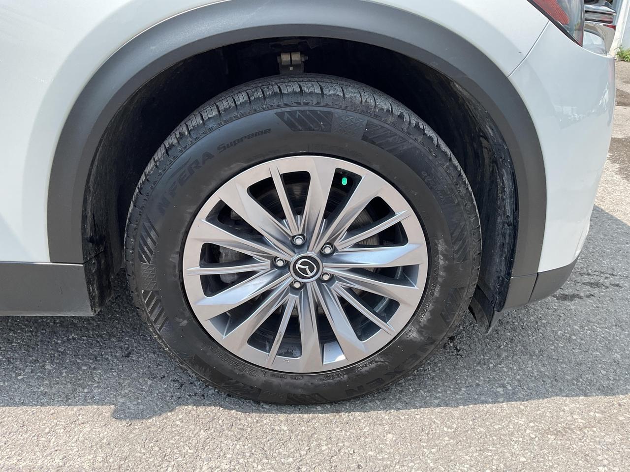 2025 Mazda CX-90 MHEV GS-L 4dr i-ACTIV All-Wheel Drive Sport Utility Photo