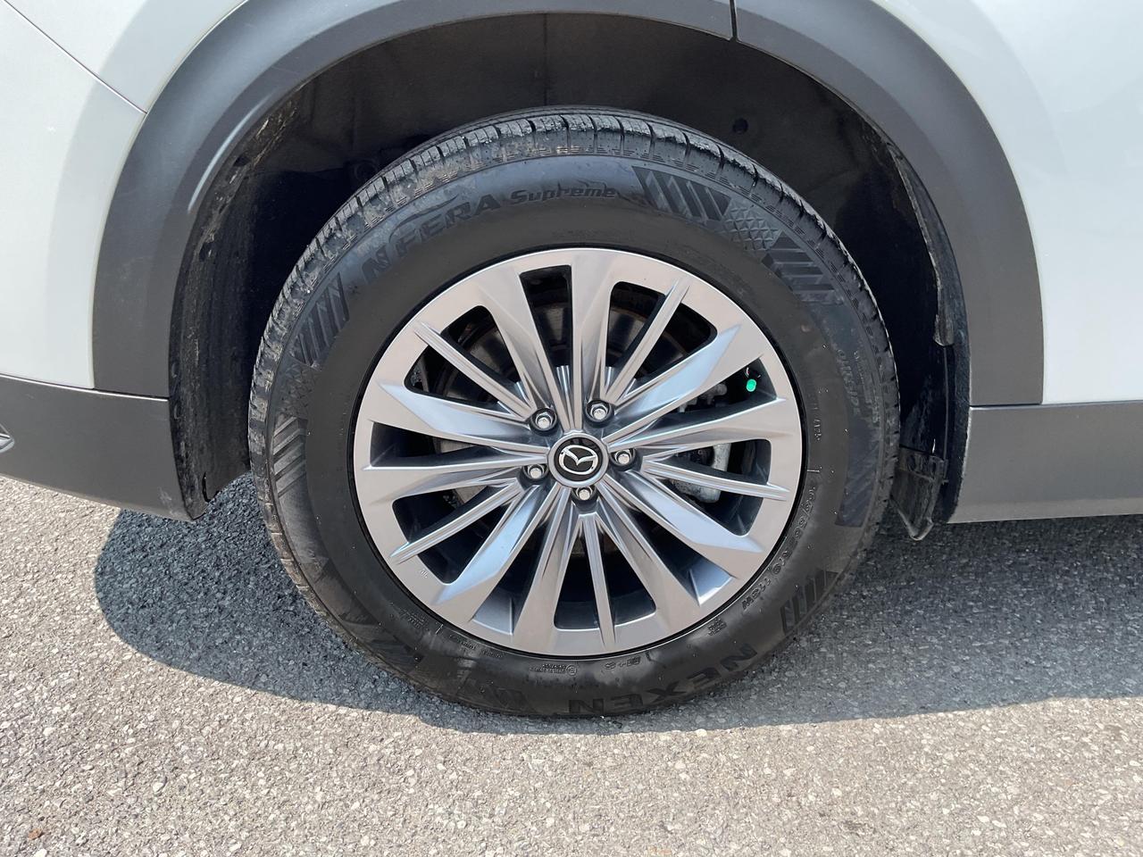 2025 Mazda CX-90 MHEV GS-L 4dr i-ACTIV All-Wheel Drive Sport Utility Photo