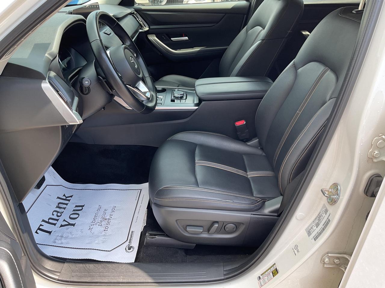 2025 Mazda CX-90 MHEV GS-L 4dr i-ACTIV All-Wheel Drive Sport Utility Photo