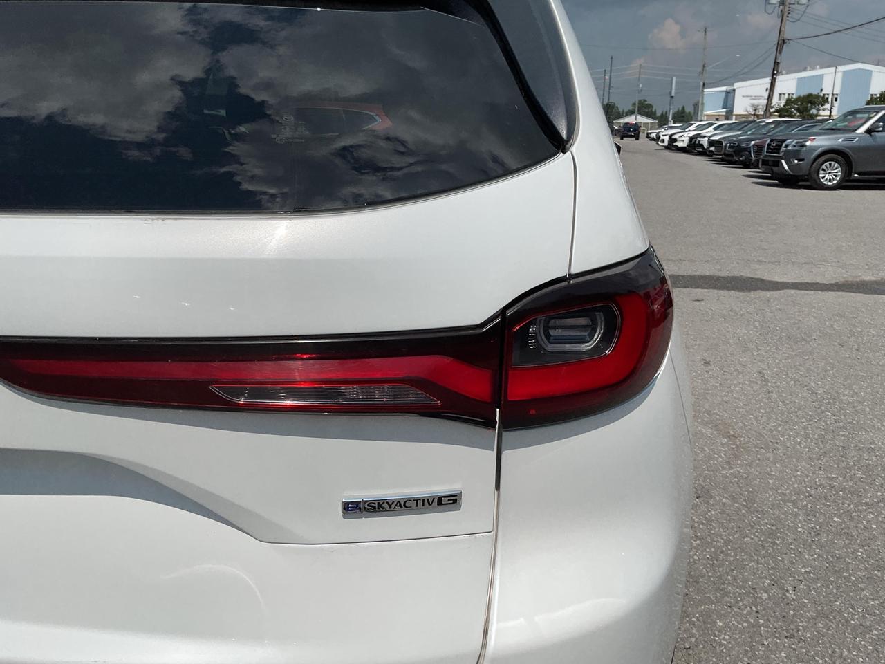 2025 Mazda CX-90 MHEV GS-L 4dr i-ACTIV All-Wheel Drive Sport Utility Photo