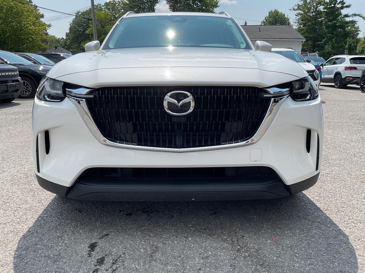 2025 Mazda CX-90 MHEV GS-L 4dr i-ACTIV All-Wheel Drive Sport Utility Photo