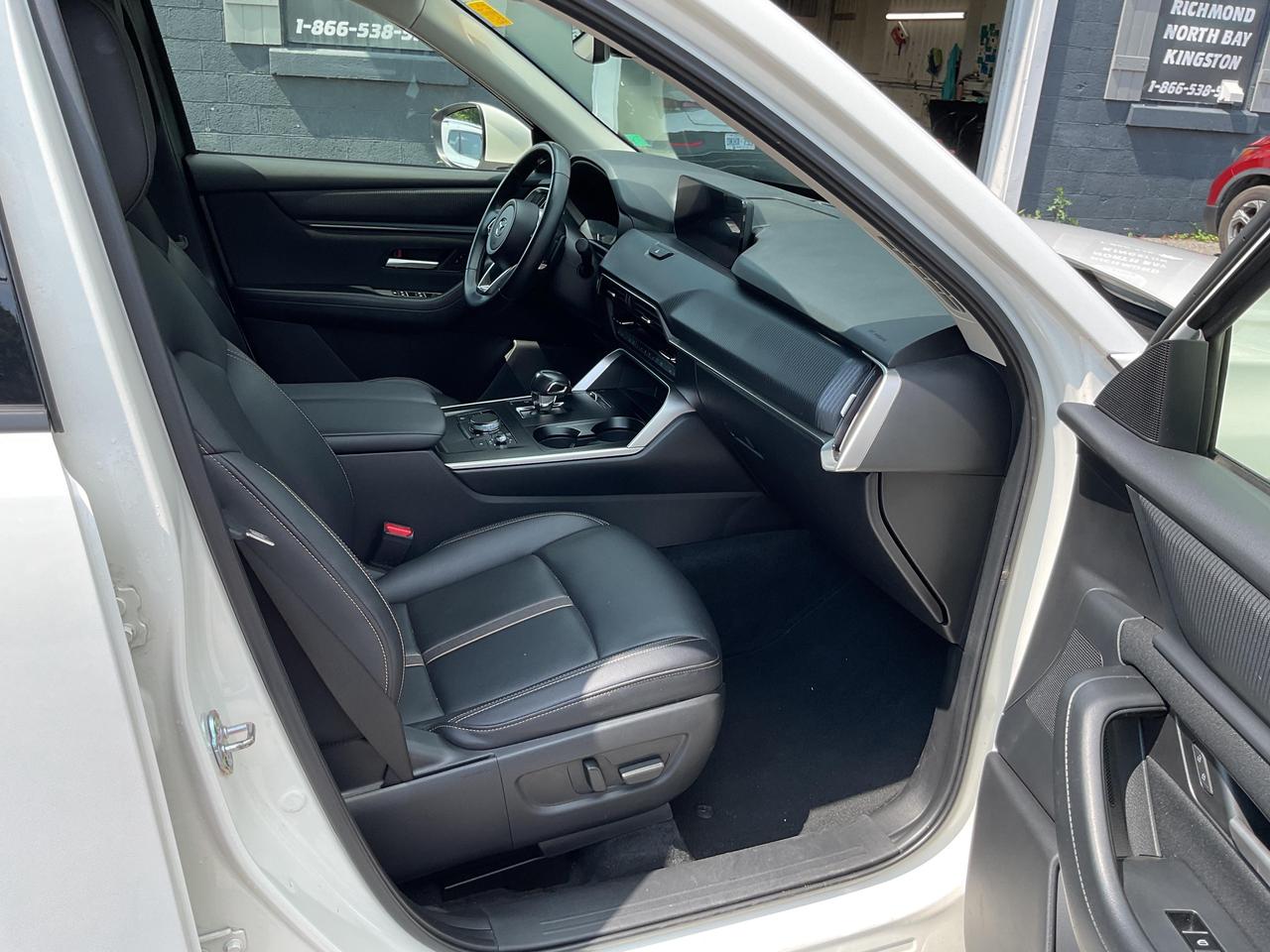 2025 Mazda CX-90 MHEV GS-L 4dr i-ACTIV All-Wheel Drive Sport Utility Photo