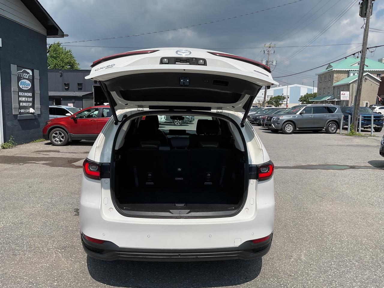 2025 Mazda CX-90 MHEV GS-L 4dr i-ACTIV All-Wheel Drive Sport Utility Photo