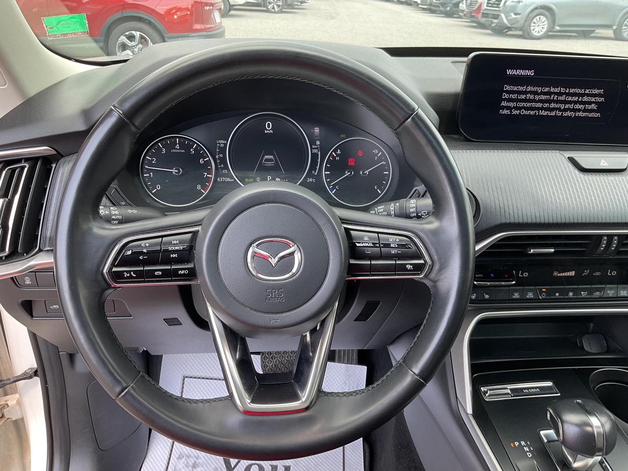 2025 Mazda CX-90 MHEV GS-L 4dr i-ACTIV All-Wheel Drive Sport Utility Photo