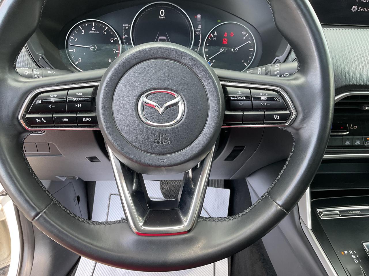 2025 Mazda CX-90 MHEV GS-L 4dr i-ACTIV All-Wheel Drive Sport Utility Photo