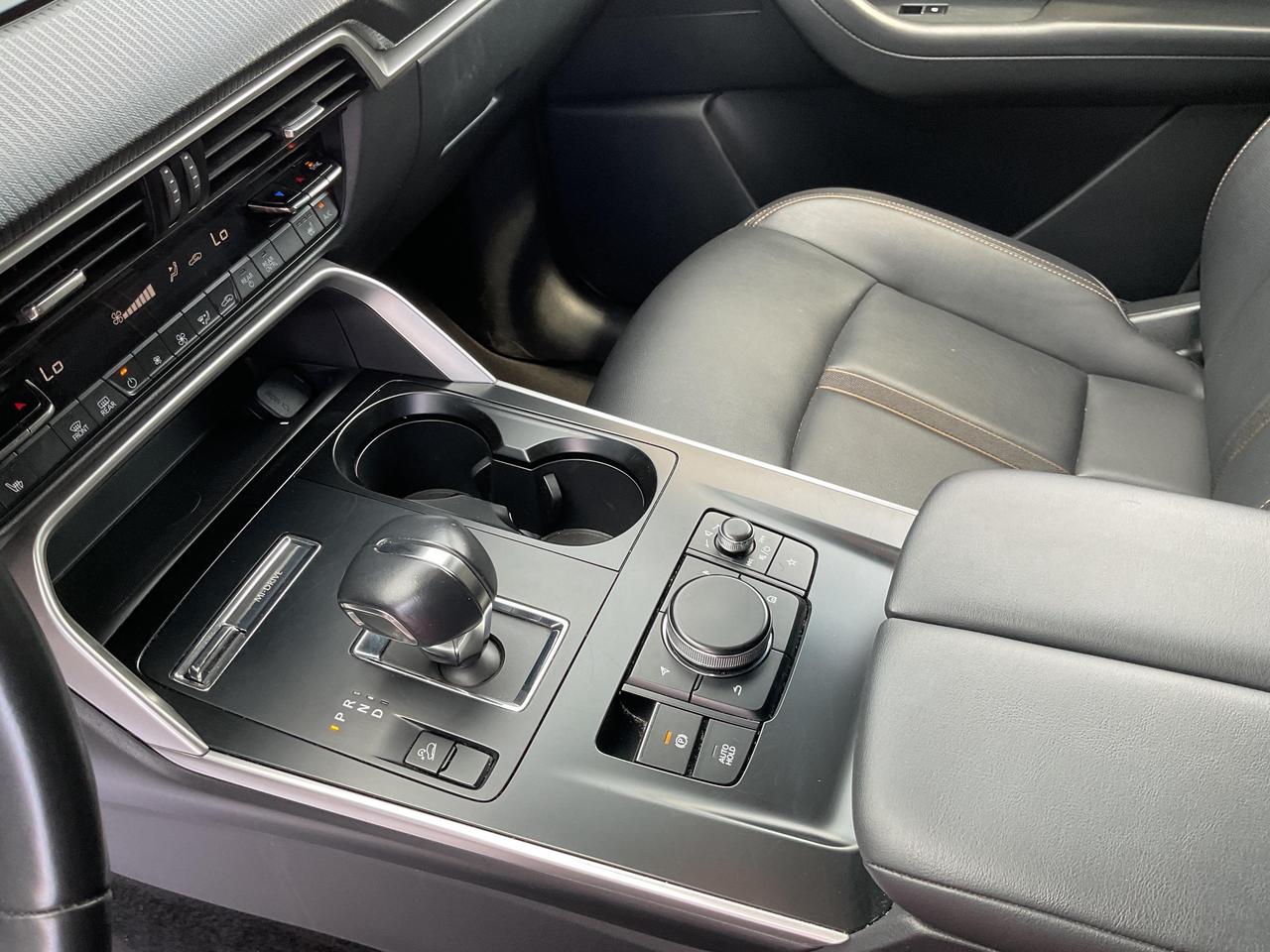 2025 Mazda CX-90 MHEV GS-L 4dr i-ACTIV All-Wheel Drive Sport Utility Photo